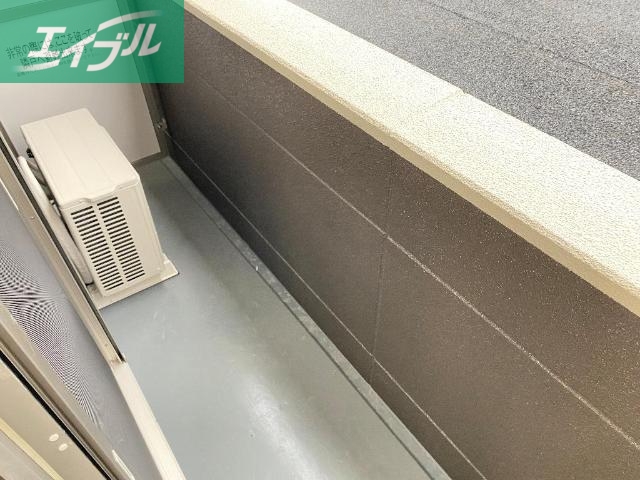 バルコニー　ベランダ（イメージ）