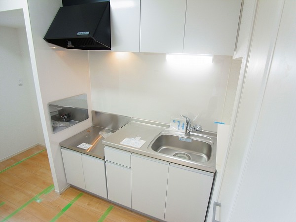 キッチン　同施工会社参考写真