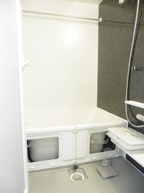 バス・シャワールーム　バス※別部屋参考写真