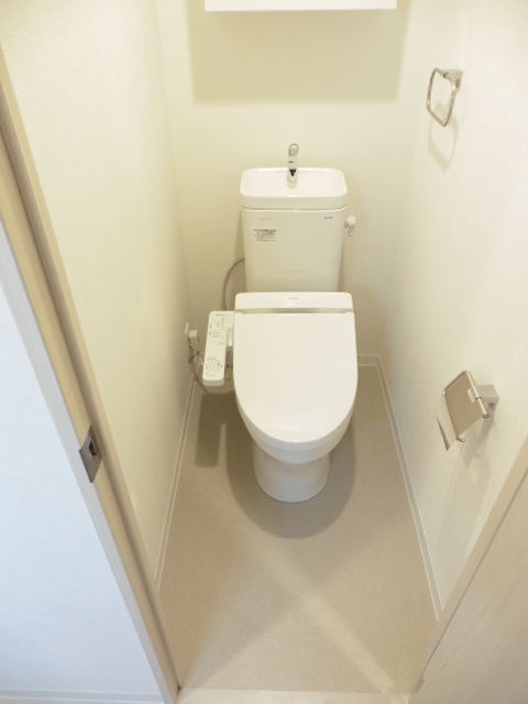 トイレ　トイレ※別部屋参考写真