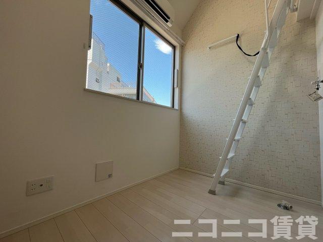 バルコニー　別号室イメージの為、現状を優先致します。