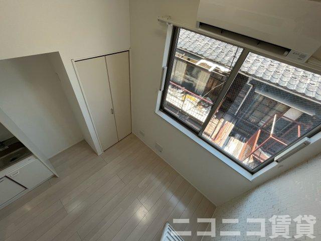 眺望　別号室イメージの為、現状を優先致します。