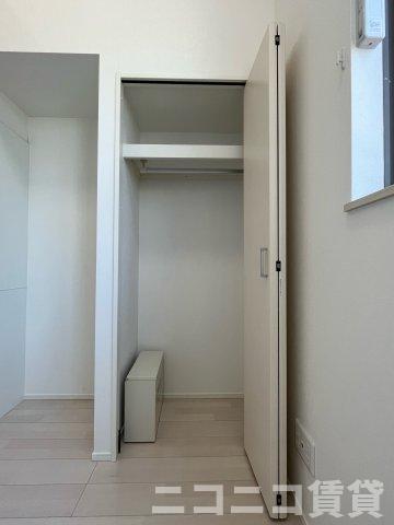 収納　別号室イメージの為、現状を優先致します。