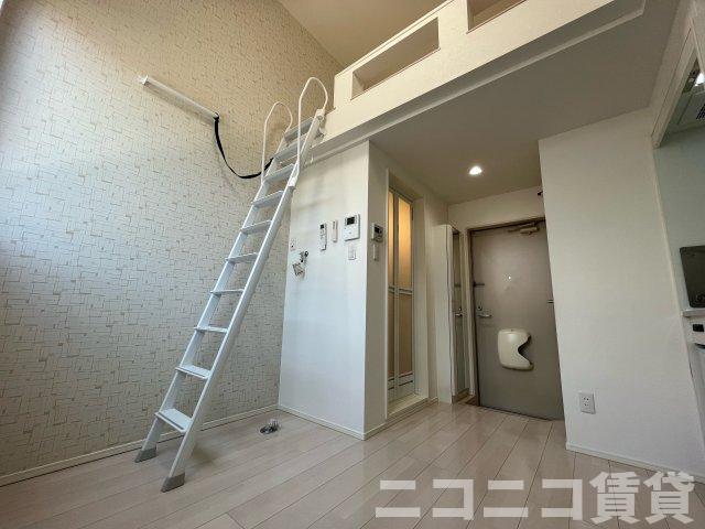 居室・リビング　別号室イメージの為、現状を優先致します。