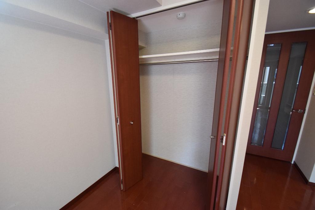 収納　クローゼット