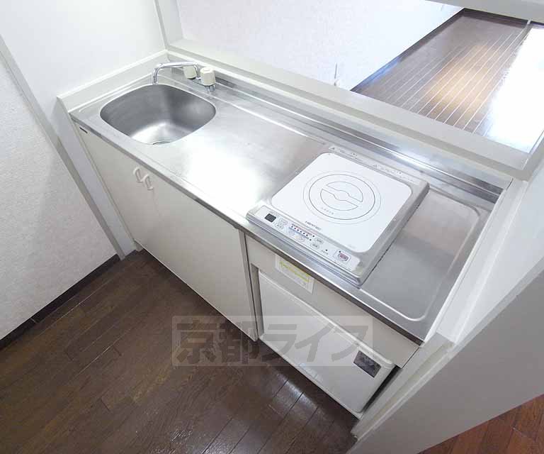 キッチン　使いやすいＩＨキッチン！