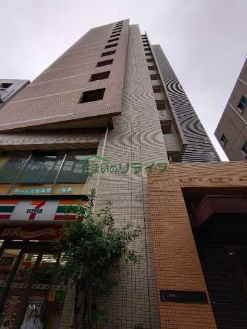 建物外観　コンフォリア三宿