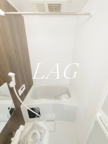 バス・シャワールーム　お風呂です。