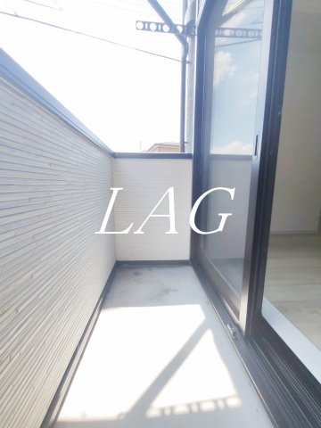 バルコニー　バルコニーです。