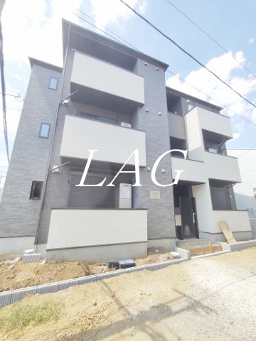 建物外観　外観です。