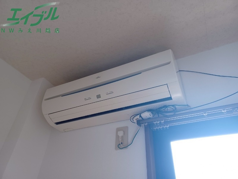 その他設備　同物件別部屋写真です。