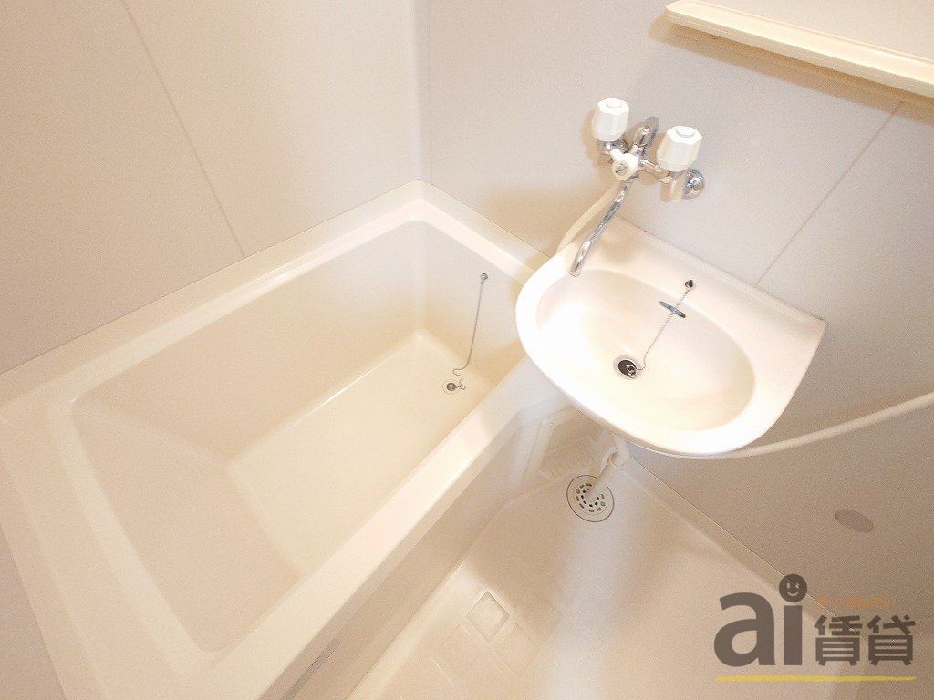 バス・シャワールーム　※別号室写真です