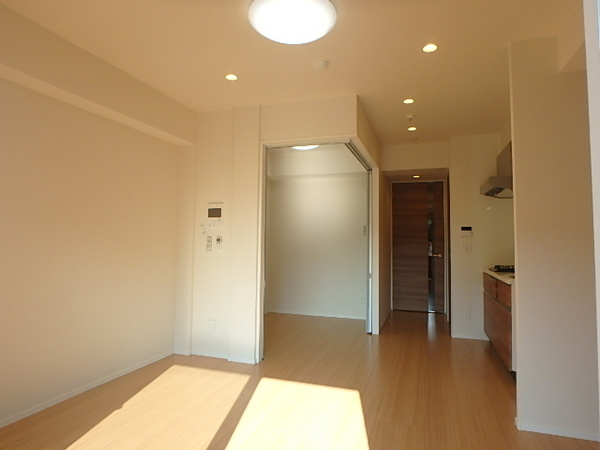 居室・リビング　おしゃれな居間です