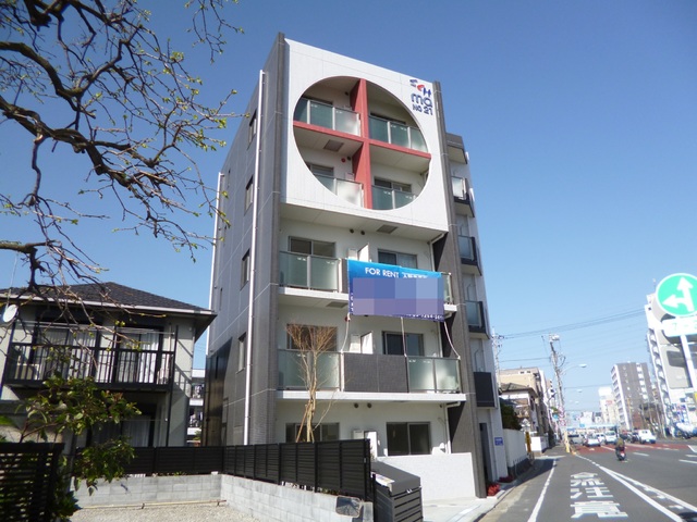 建物外観　外観です☆