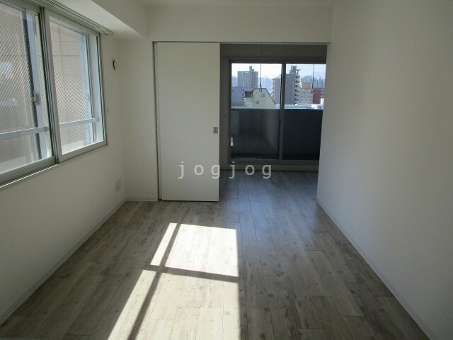 居室・リビング　同号室タイプ写真