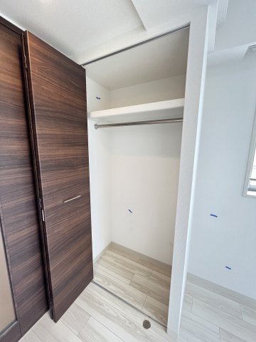 収納　便利な収納スペースです