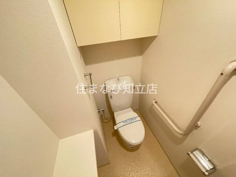 トイレ　同型別部屋写真