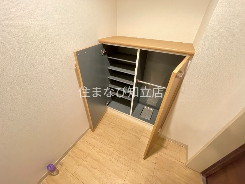 収納　同型別部屋写真