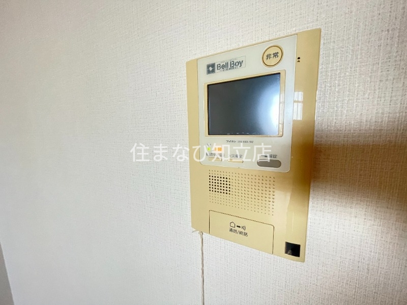 セキュリティ　同型別部屋写真