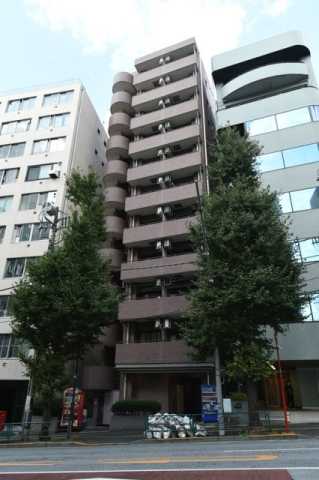 建物外観　菱和パレス護国寺の外観