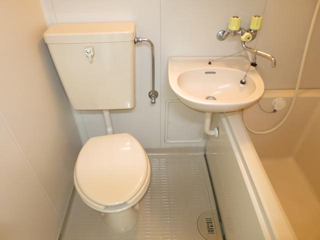 バス・シャワールーム