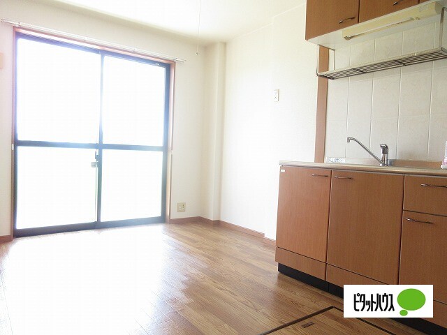 居室・リビング　ＤＫ