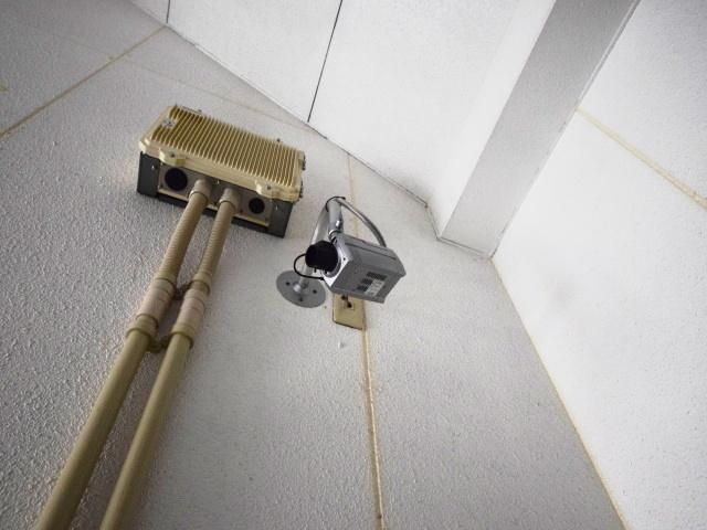 その他共有部分　★★防犯カメラ★★