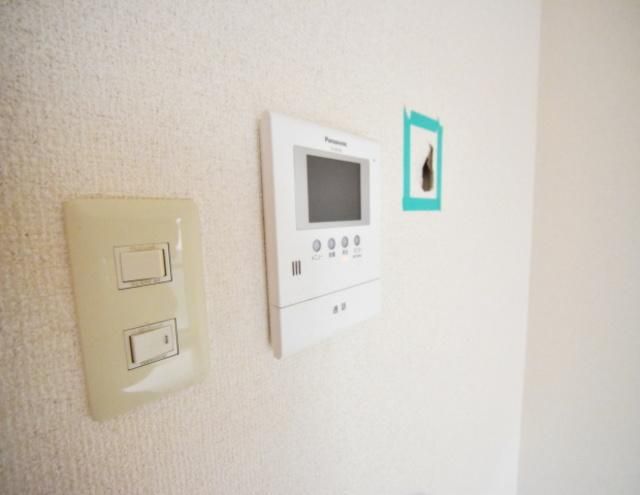 その他設備　★モニター付き★