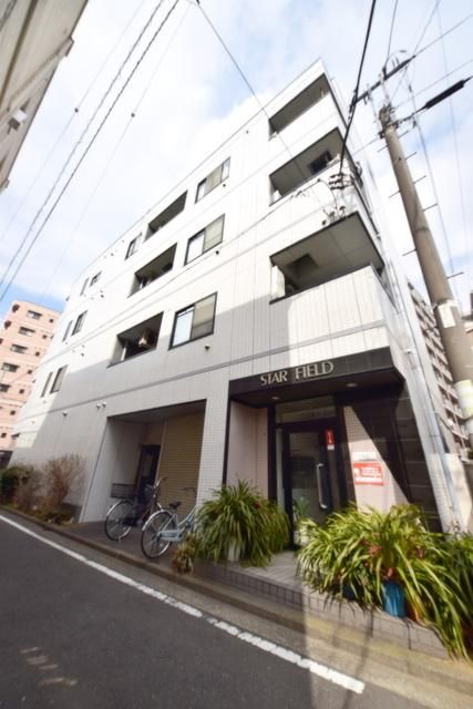 建物外観　★駅まで平坦★