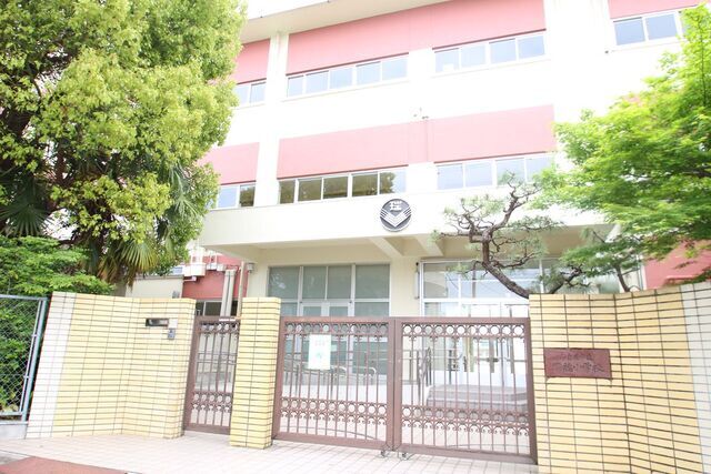 小学校　名古屋市立瑞穂小学校（小学校）まで600m
