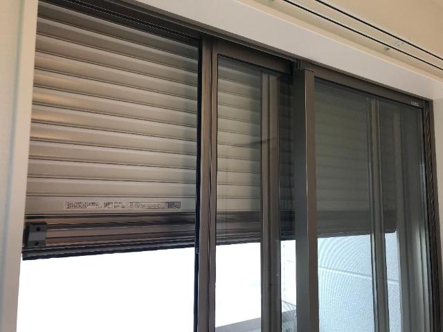 その他部屋・スペース　窓シャッター