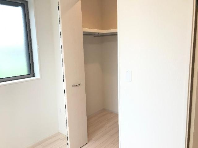 収納　クローゼット