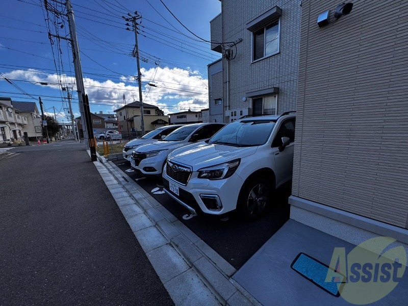 駐車場　駐車場その他