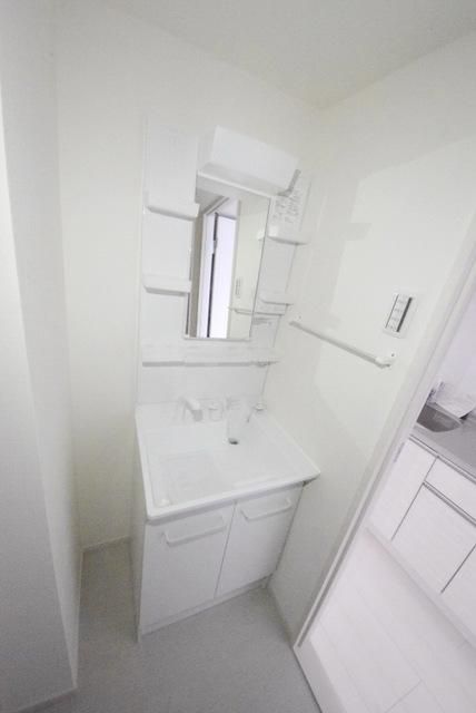 洗面設備　シャンプードレッサー