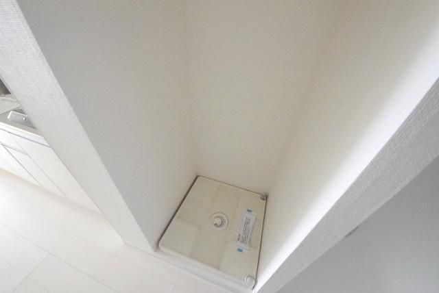 その他設備　室内洗濯機置き場