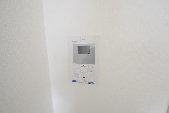 セキュリティ　ホームセキュリティ