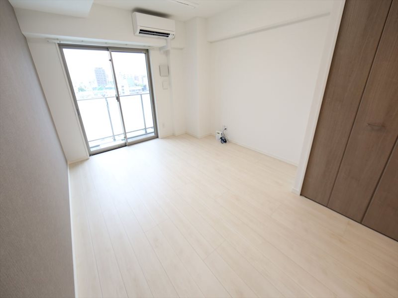 その他部屋・スペース　洋室9帖　クローゼット　エアコン