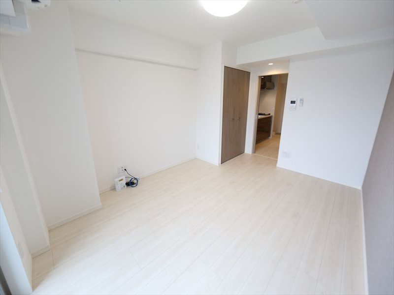 居室・リビング　洋室9帖　クローゼット　エアコン