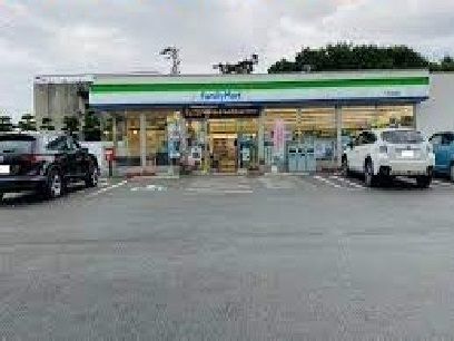 コンビニ　ファミリーマート 宇城豊福店（コンビニ）まで850m
