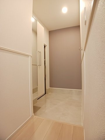 玄関　玄関です