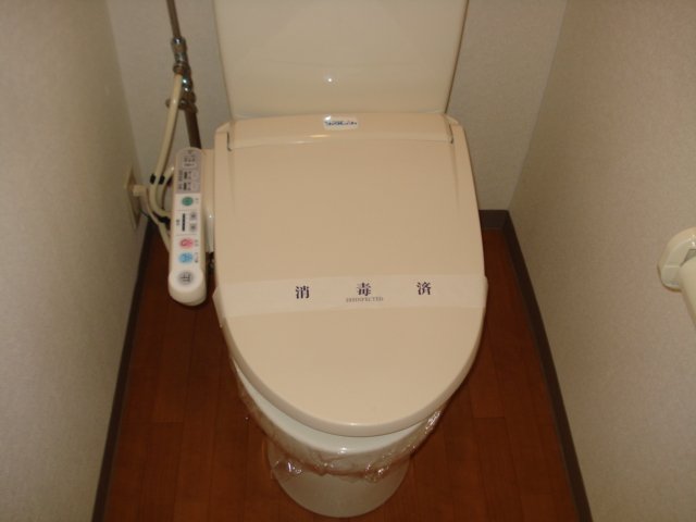トイレ　シャワー付トイレ