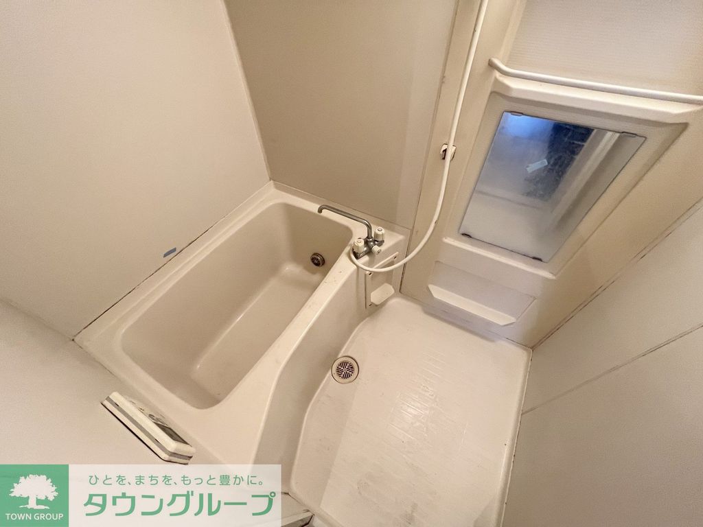 バス・シャワールーム　バス