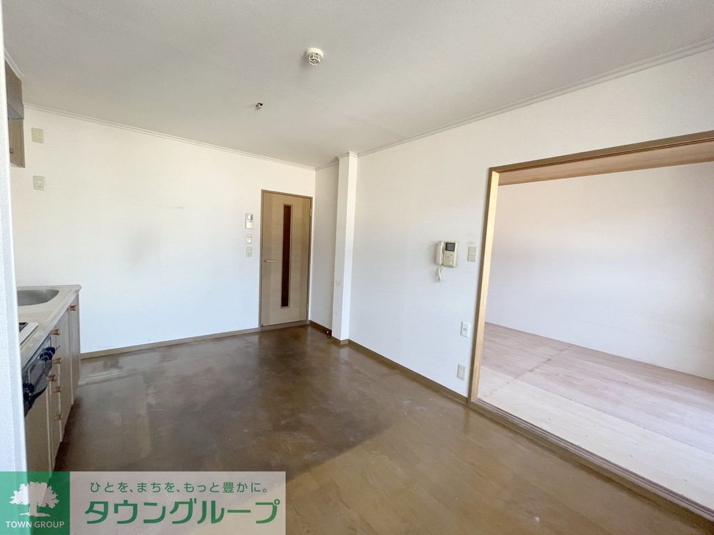 居室・リビング　リビング/居室