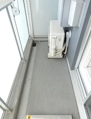 バルコニー　☆広いバルコニー☆