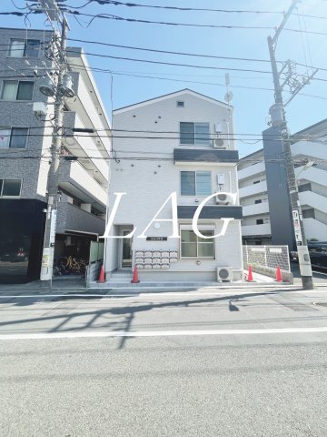 建物外観　外観です。