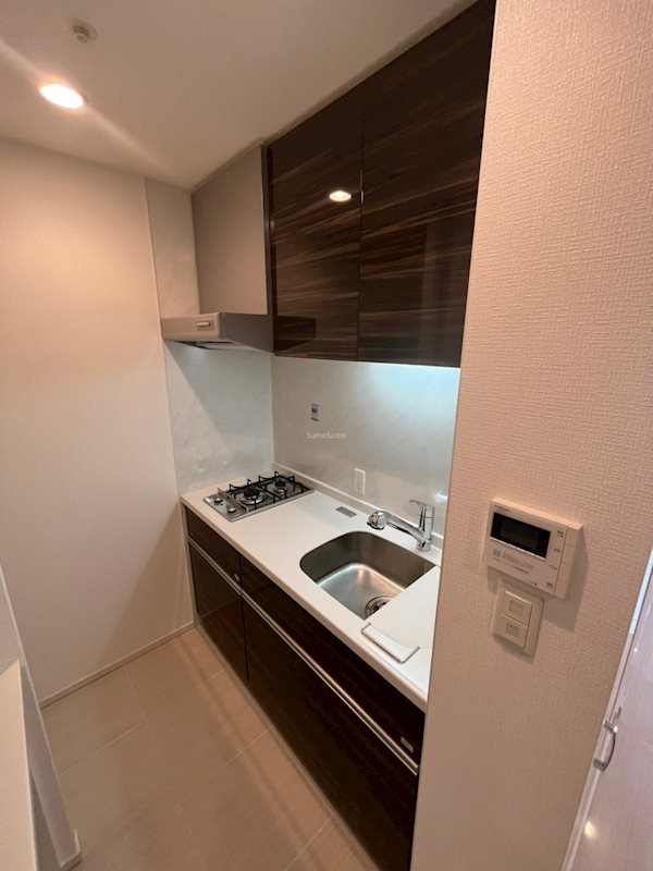 キッチン　きれいなキッチンです