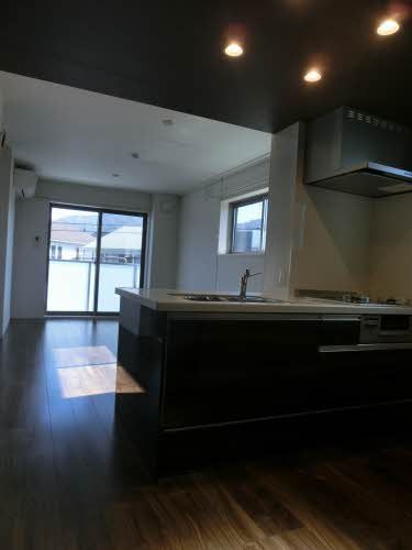 居室・リビング　リビング