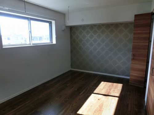 居室・リビング　洋室