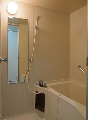 バス・シャワールーム　同タイプ部屋　参考写真です