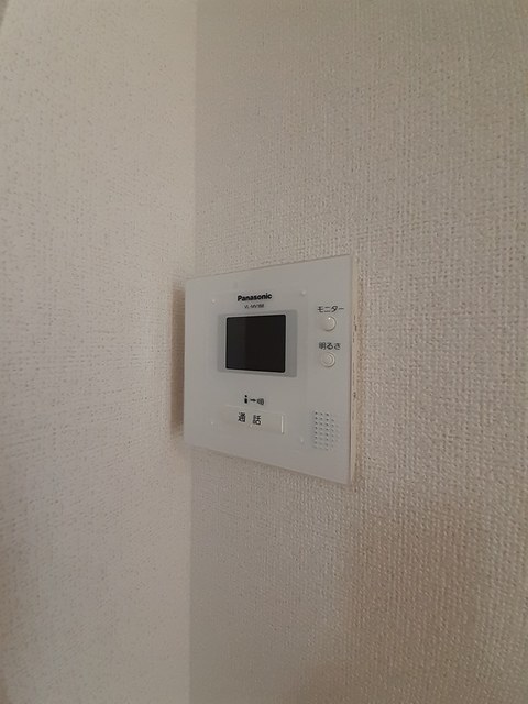 セキュリティ　ＴＶモニターホン